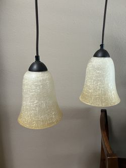 Brand new Pendant lights 