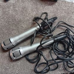 Dynamic  Microphones 