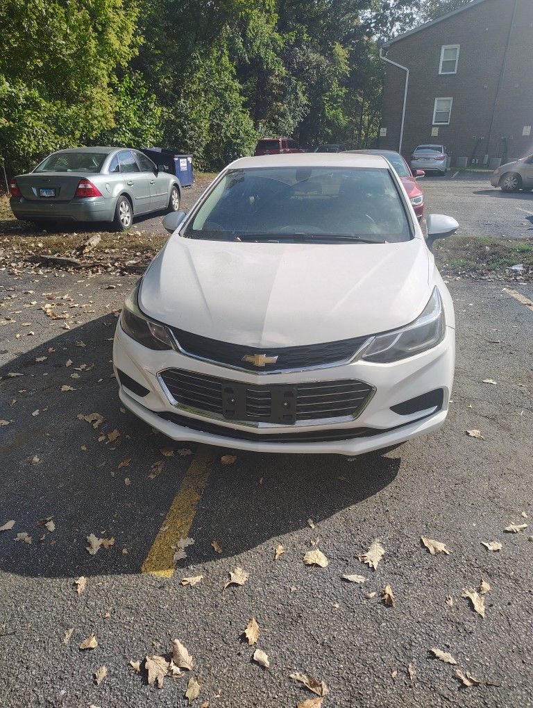 2016 Chevrolet Cruze