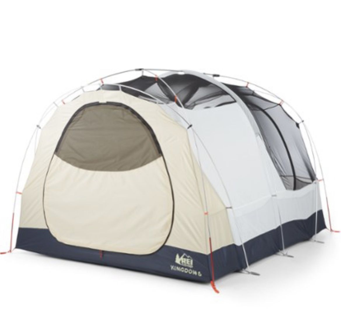 REI Kingdom 6 Family Tent - Used Once for Sale in Tumwater, WA