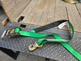 Tiedown strap