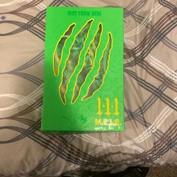 LaMelo Ball Green Basketball Shoes – Lightly Used, Great Condition