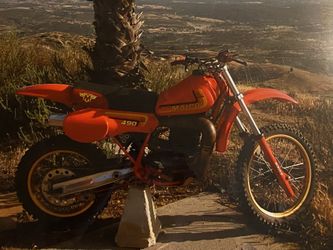 1982 Maico 490 Alpha 1