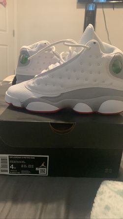 Air Jordan’s Retro 13