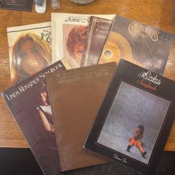 Vintage Song Books Superstars From The 60’s, 70’s, 80’s