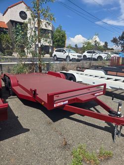 Deluxe Car Hauler