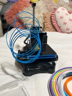 3d printer & supplies
