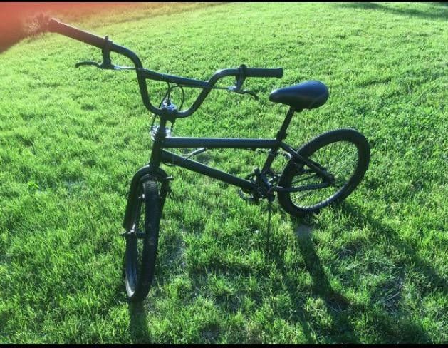 Bmx bike