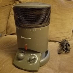 Duracraft/Honeywell 360 surround space heater for Sale in Fresno, CA -  OfferUp