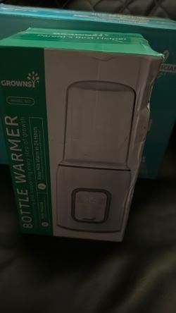 Brand new bottle warmer 35$