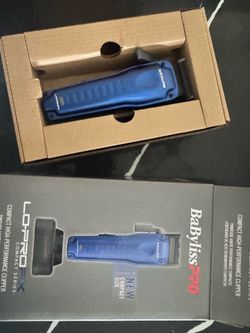Babyliss compact clipper