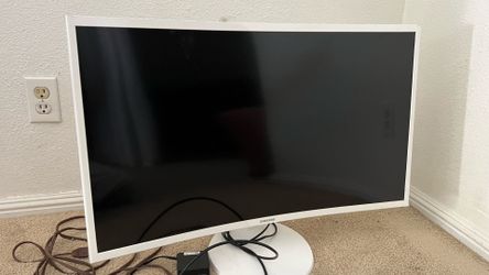 Samsung 32" Curved Monitor C32F391FWN