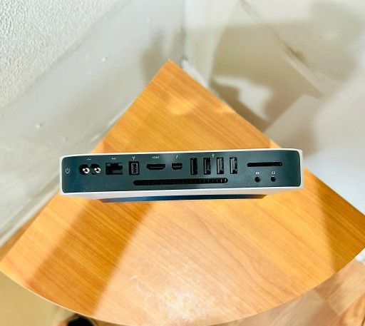 Apple Mac Mini Late 2012 2.5Ghz i5 12GB 500GB OS CATALINA Audio Recording 🎶