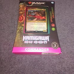 Upgrades Unleashed MTG (UNOPENED)