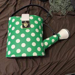 Betsy Johnson Water can Purse 