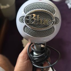Blue Snowball Mic