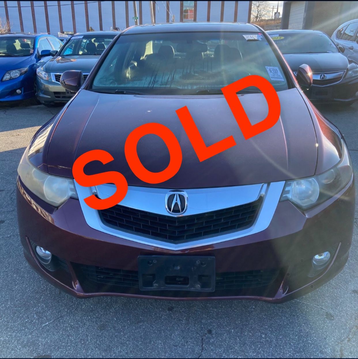 2010 Acura TSX