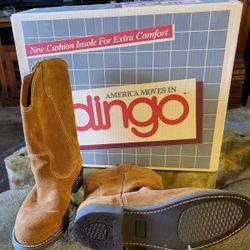 DINGO BOOTS