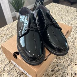 Police Security Shoes 10.5