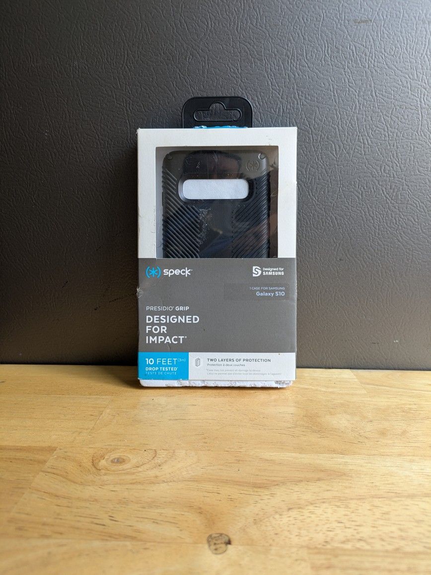 speck. for Samsung Galaxy S10 Case
