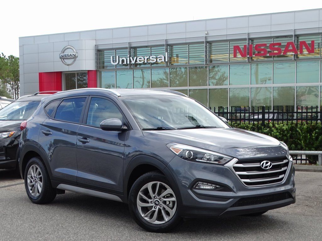 2018 Hyundai Tucson