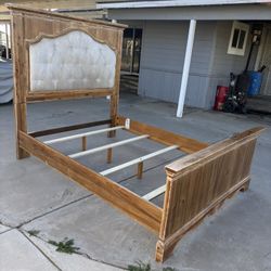 Queen Bed Frame 