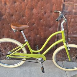 Chartreuse Townie 3