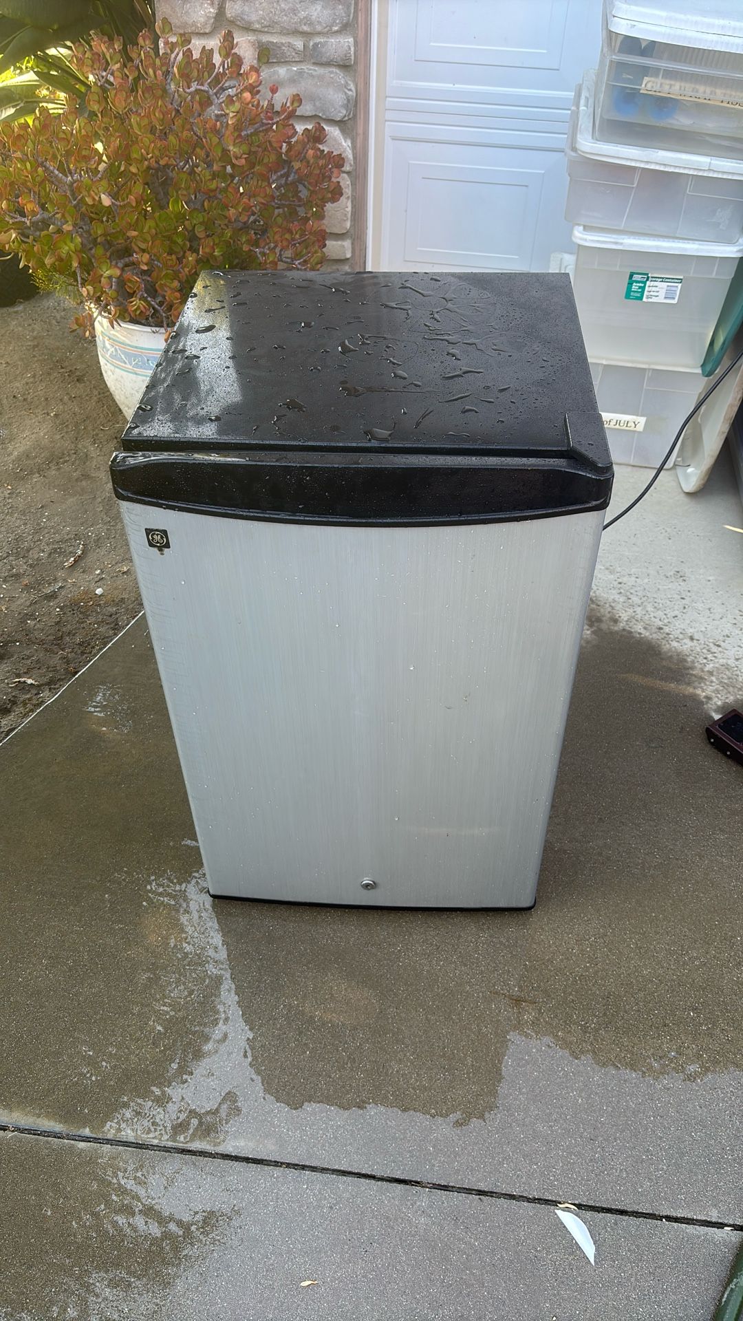 Mini Fridge