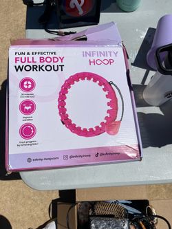 Infinity Hoop