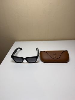 Ray-Ban Meta Headliner Gen 2 Smart Glasses + Charging Case