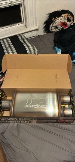 5x8” Magnaflow new in box