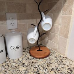 Coffee Cup Tree