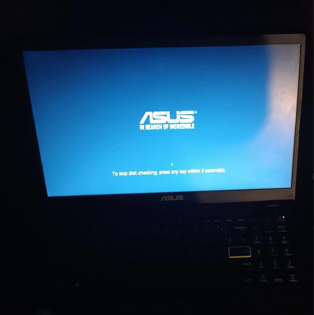 Asus Laptop