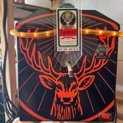 3 Bottle Jagermeister Chiller and Dispenser