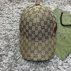 Gucci cap