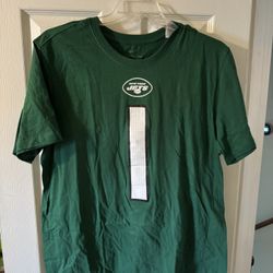 NY Jets Tee Sauce Gardner Men’s Xl
