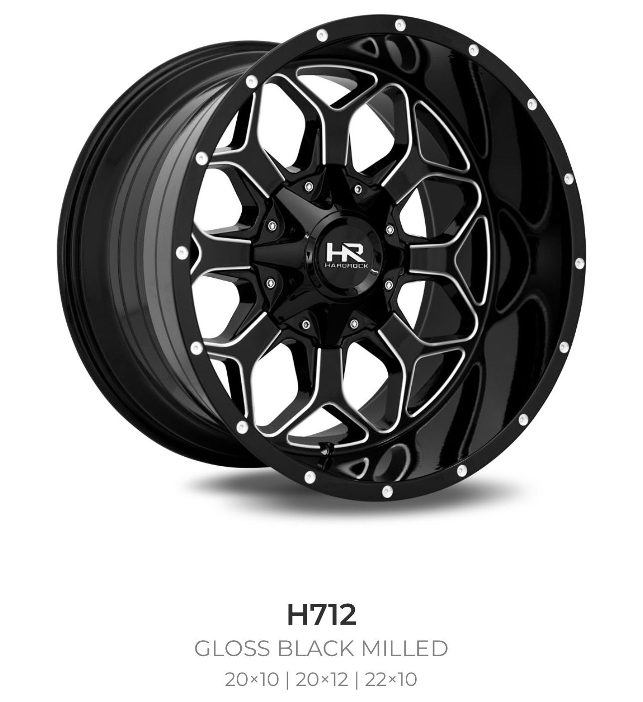 Rims And Tires