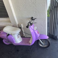 Electric Scooter OFFERS ACCEPTED 