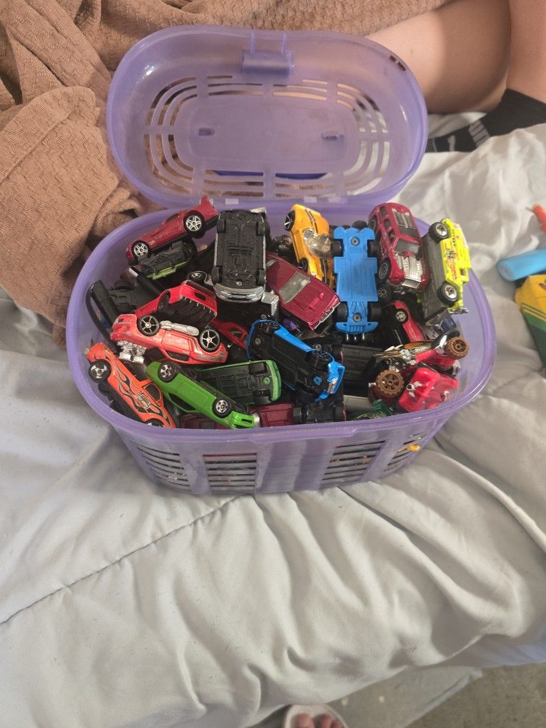 Hot Wheel Collection 