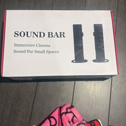 sound bar 