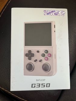 Emulator BattleXP G350
