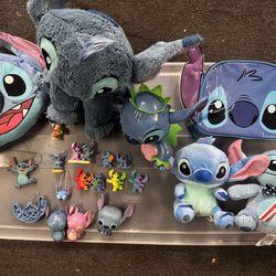 Disney Lilo And Stitch Items 