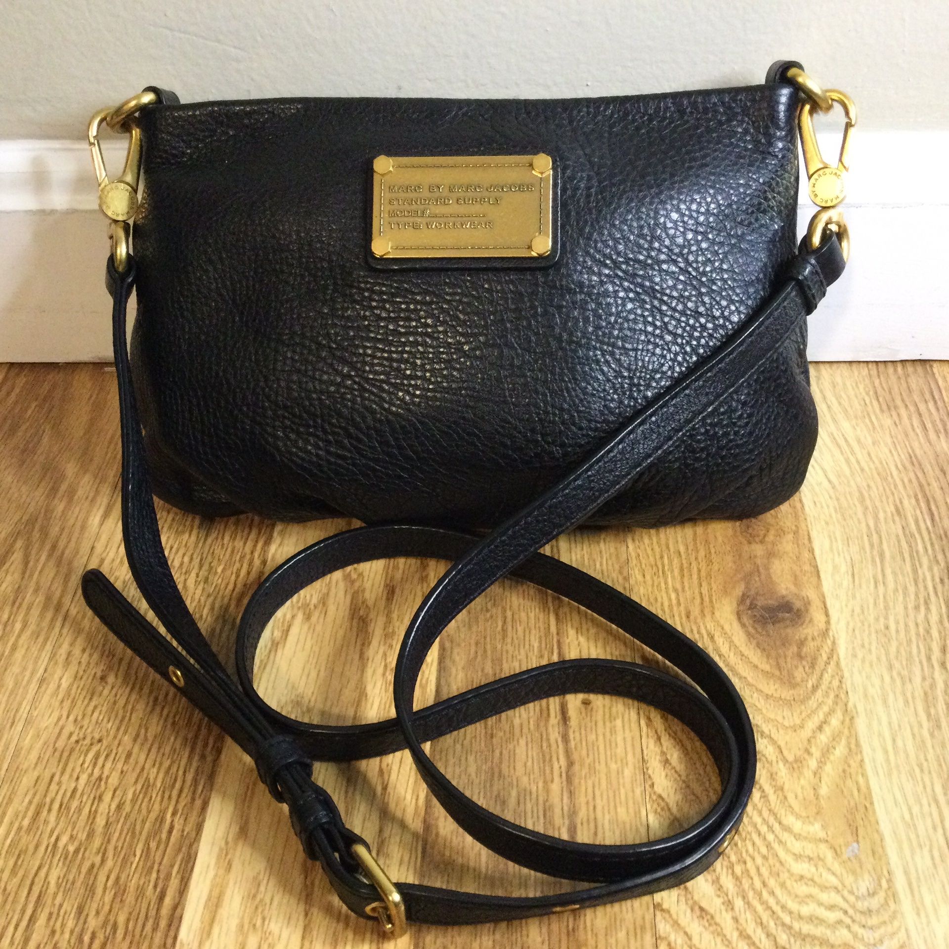 Marc by Marc Jacobs Classic Q Percy Crossbody Bag - Luxe Purses