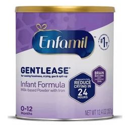 Baby formula