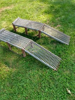 Metal Ramps