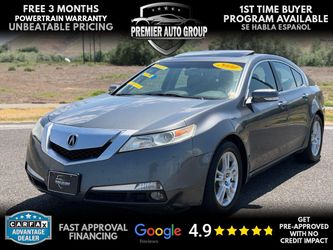 2010 Acura TL