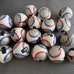 Nike Elite Soccer Balls 