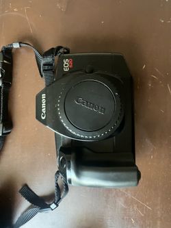 Canon eos 620 w/ lens