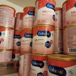 Free Baby Formula