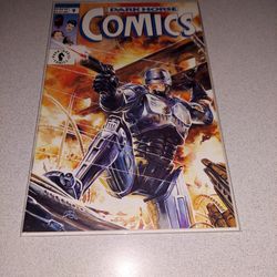 1993 DARK HORSE COMICS #9 BAGGED AND BOARDED 